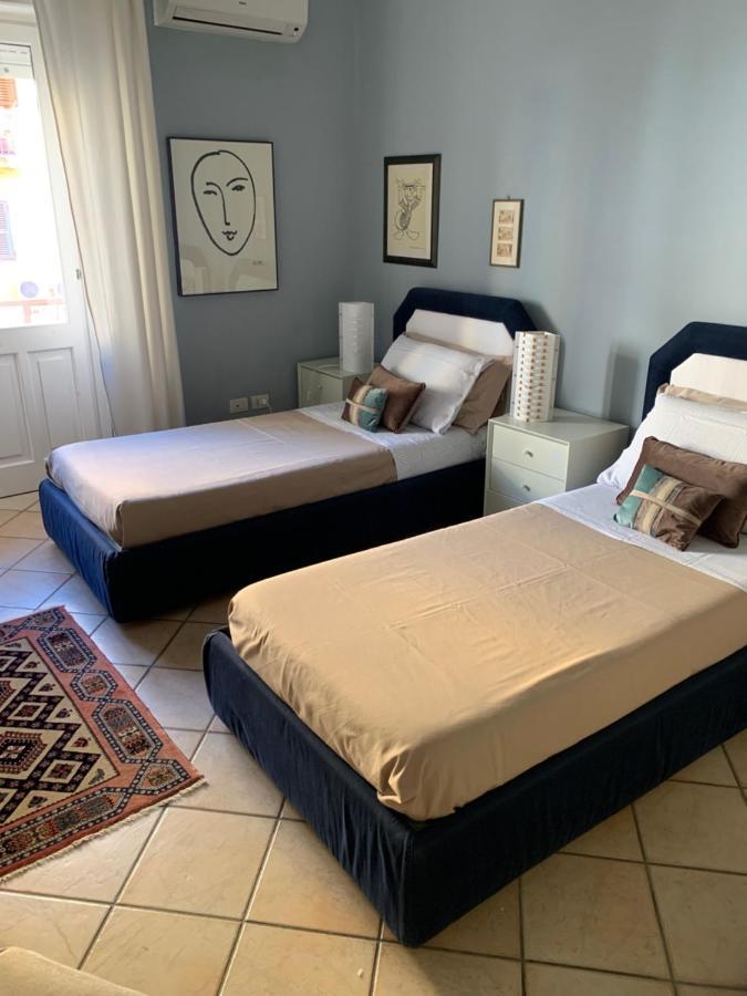 Biora Apartments Cagliari Eksteriør billede