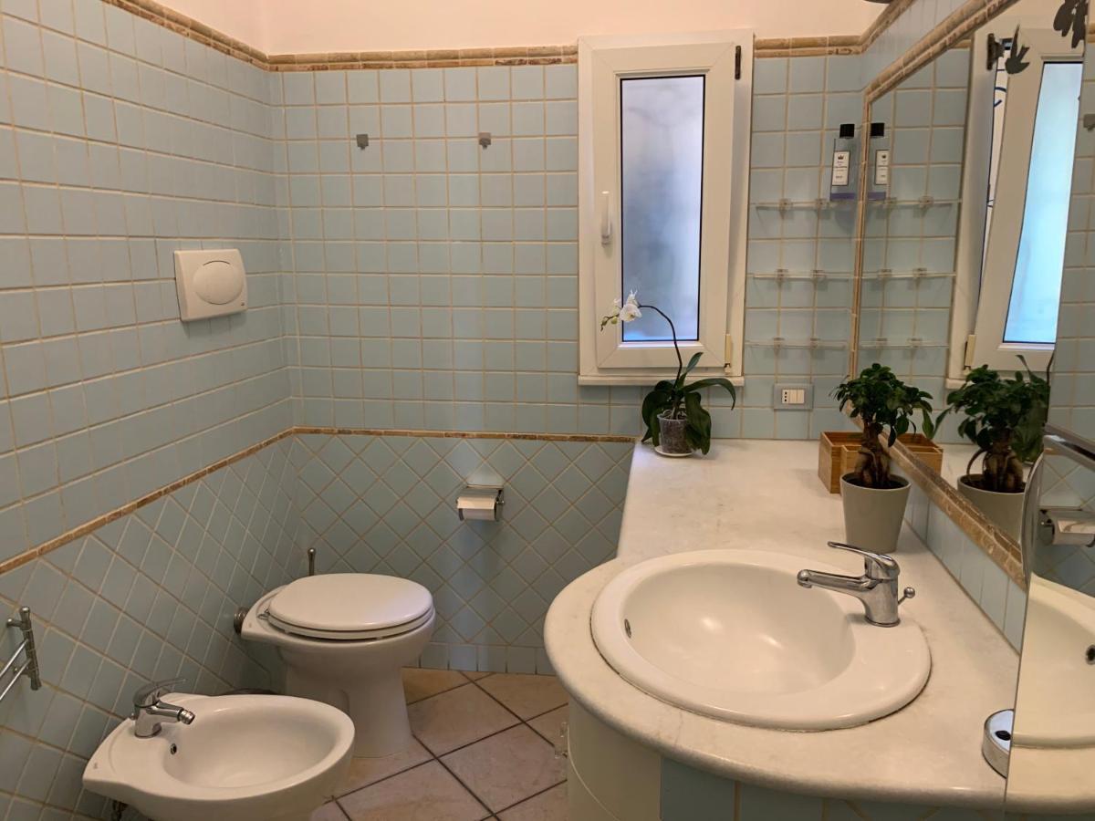 Biora Apartments Cagliari Eksteriør billede