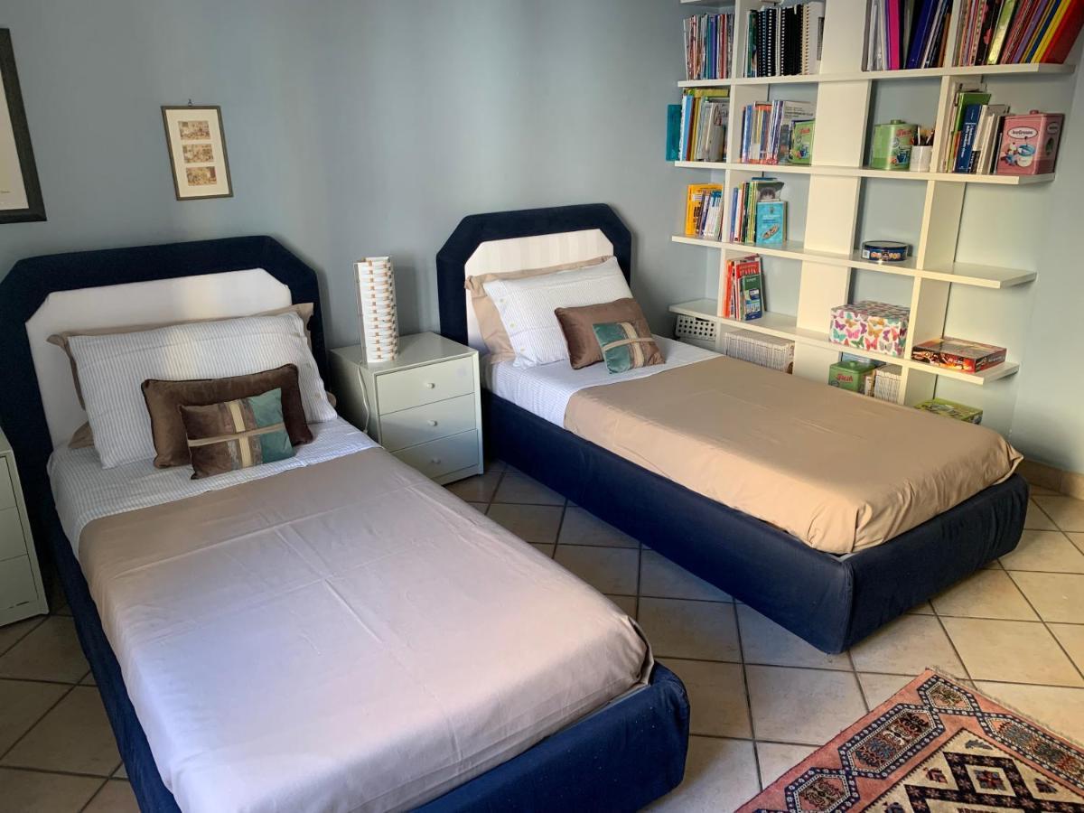 Biora Apartments Cagliari Eksteriør billede