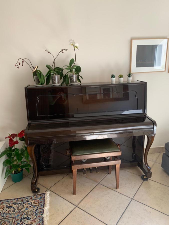 Biora Apartments Cagliari Eksteriør billede