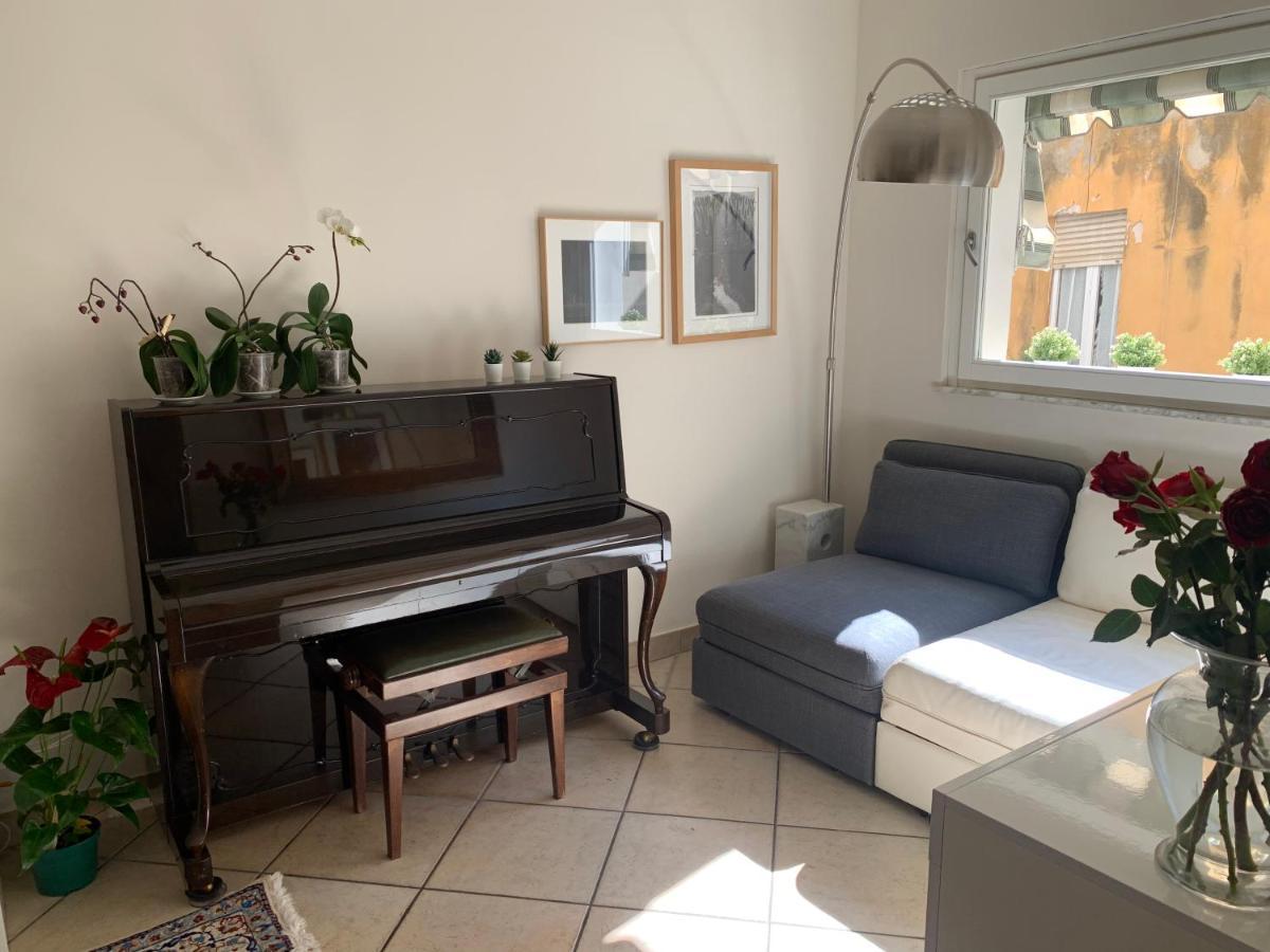 Biora Apartments Cagliari Eksteriør billede