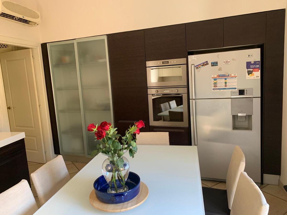 Biora Apartments Cagliari Eksteriør billede