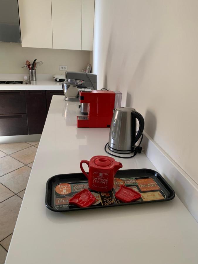 Biora Apartments Cagliari Eksteriør billede