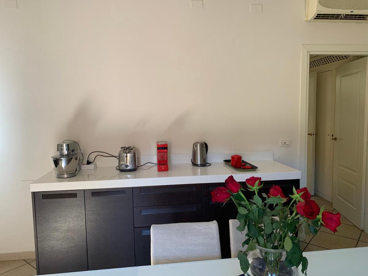 Biora Apartments Cagliari Eksteriør billede