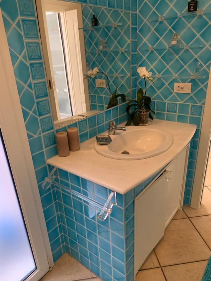 Biora Apartments Cagliari Eksteriør billede