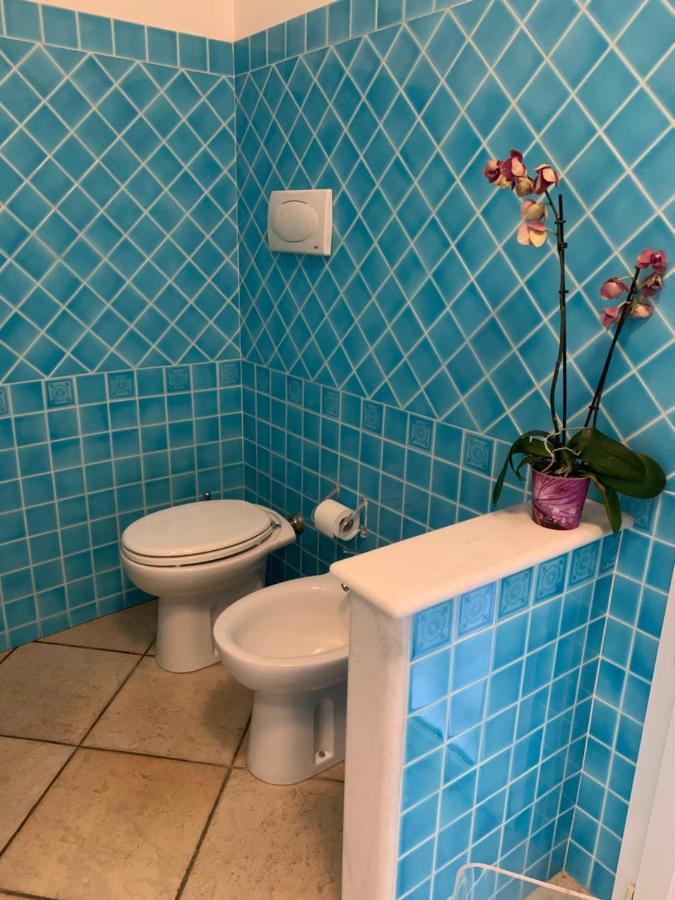 Biora Apartments Cagliari Eksteriør billede